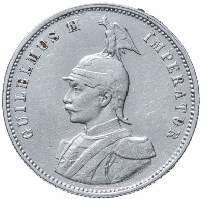 купить Германская Восточная Африка 1 рупия (rupee) 1910