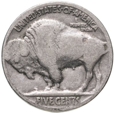 купить США 5 центов 1936 "Buffalo Nickel"