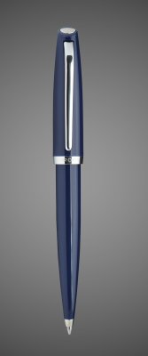 купить Шариковая ручка Aurora Style Blue CT, в подарочной коробке, Лаки и смолы: смола, хром, 2026 г.