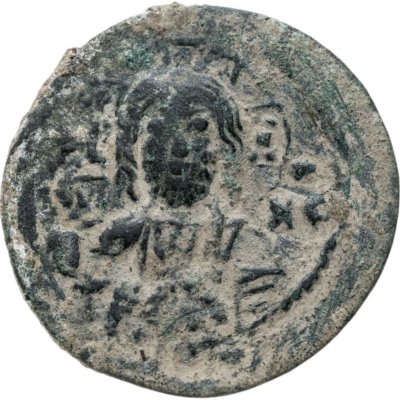купить Византийская империя, Михаил VII Дука, 1071-1078 годы, Фоллис.