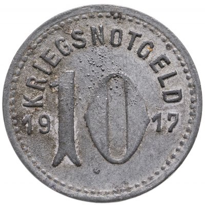 купить Германия (Шпейер) нотгельд 10 пфеннигов 1917