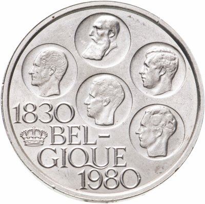 купить Бельгия 500 франков 1980 /BELGIQUE/