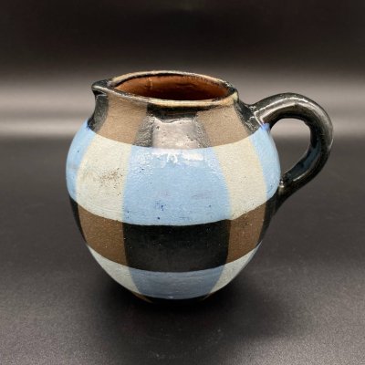 купить Кувшин, керамика, цветные поливы, СССР, 1970-1980 гг.