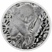 купить Австралия 1 доллар (dollar) 2007 Австралийская Коала
