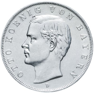 купить Германская Империя, Бавария 3 марки (mark) 1911