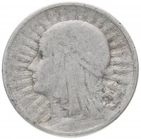 Купить Польша 2 злотых 1932