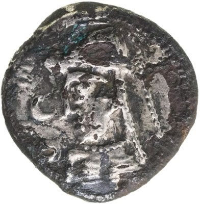купить Сирия, Бамбика (Иераполис/Манбидж), Абдахад, 340-332 до Р.Х., Дидрахма.