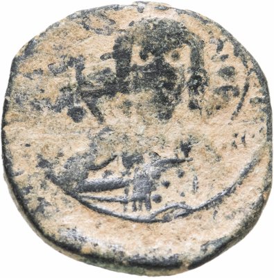 купить Византийская империя, Никифор III Вотаниат, 1078-1081 годы, фоллис.