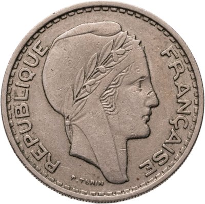 купить Алжир 100 франков (francs) 1950