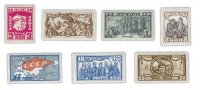 купить 1927 год 10 - летие Октябрьской социалистической революции чистые