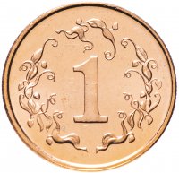 Купить Зимбабве 1 цент (cent) 1997