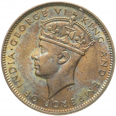 купить Ямайка 1 фартинг (farthing) 1945