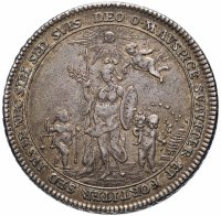 Купить Княжество-епископство Шпейер (Германия) 1 талер 1770, епископ Август Филипп