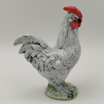 купить Статуэтка "Петух", фарфор, роспись, Carl Scheidig, Gräfenthal, ГДР, 1972-1990 гг.
