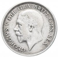 купить Великобритания 1 шиллинг 1935