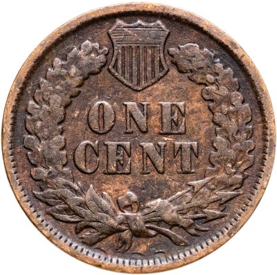 купить США 1 цент 1896 "Indian Head Cent"