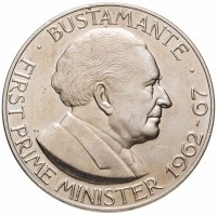 купить Ямайка 1 доллар (dollar) 1976