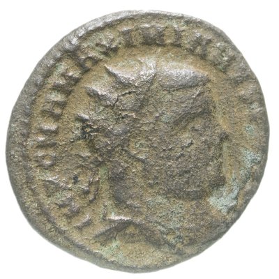 купить Римская империя, Максимиан Геркулий, 286-305 годы, Аврелианиан.
