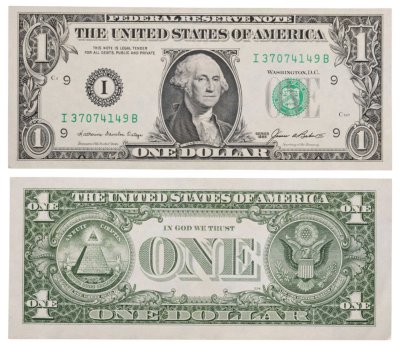 купить США 1 доллар 1985 года (Pick 474) I-Миннеаполис