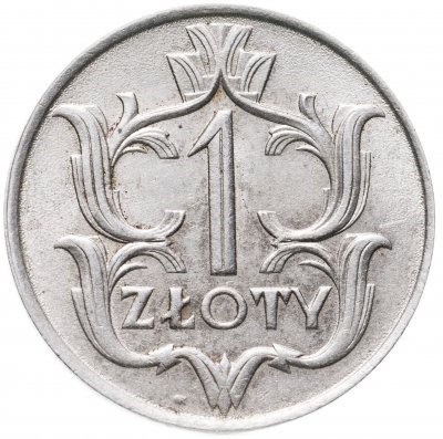 купить Польша 1 злотый 1929