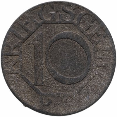 купить Германия (Дортмунд) нотгельд 10 пфеннигов 1917