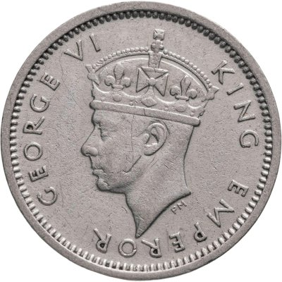 купить Южная Родезия 3 пенса (pence) 1945