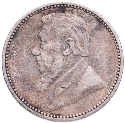 купить ЮАР (Трансвааль) 6 пенсов 1896