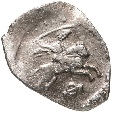 купить Василий III Иванович . Денга чекан Новгорода (Ѳ) фита.R8