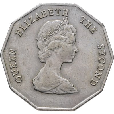 купить Восточные Карибы 1 доллар (dollar) 1998