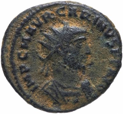 купить Римская империя, Карин, 283-285 годы, аврелианиан.