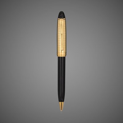 купить Шариковая ручка Aurora Ipsilon Quadra Gold/Black, в подарочной коробке, Металлы: золото, смола, 2026 г.