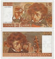 купить Франция 10 франков 1976 (Pick 150c)