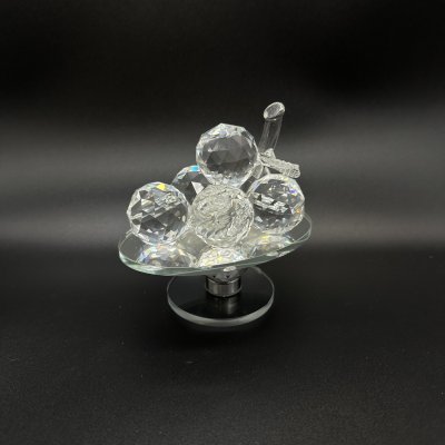 купить Статуэтка "Виноград", стекло, композитный материал, металл, Китай, 2000-2015 гг.