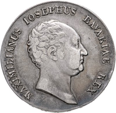 купить Германия, Бавария 1 кроненталер 1816