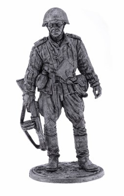 купить Оловянный солдатик, Старший сержант пехоты Красной Армии 1943-45, Россия, 2021