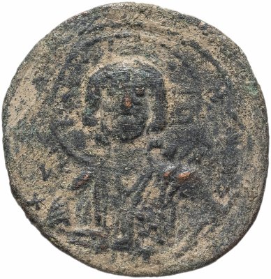 купить Византийская империя, Роман III, 1028-1034 годы, фоллис.