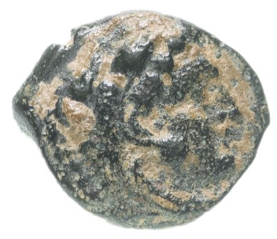 купить Греция, Македонское царство, Александр III Великий, 336-323 годы до Р.Х. АЕ12 Бронза