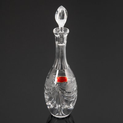 купить Графин для вина Cristal Taille main souffle bouche в коробке, хрусталь, 24% свинца, Франция, 1990-2010 гг.