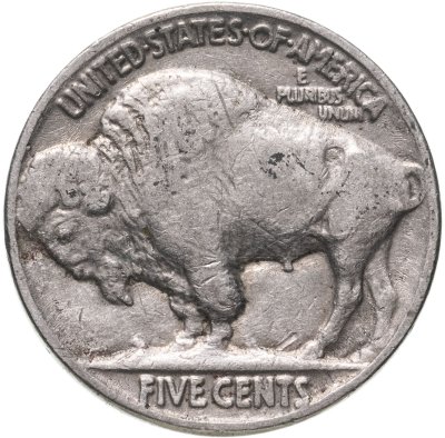 купить США 5 центов 1936 "Buffalo Nickel"