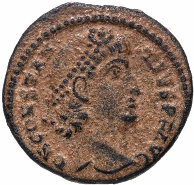 купить Римская империя, Констанций II, 337-361 годы, Нуммий.