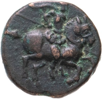 купить Иония, Магнезия-на-Меандре, 300-190 годы до Р.Х., АЕ18.