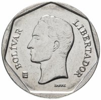 Купить Венесуэла 500 боливар 1999