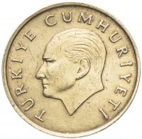 купить Турция 500 лир 1989- 1990 гг.