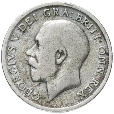 купить Великобритания 1 шиллинг (shilling) 1920