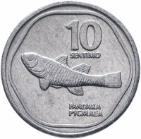 купить Филиппины 10 сентимо 1990 Франциско Балагтас