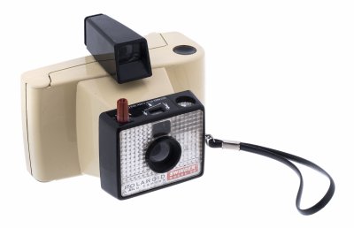 купить Фотоаппарат "Polaroid Model 20 "Swinger"", пластик, Polaroid Corporation, Франция, 1965-1970 гг.
