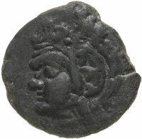 купить Боспорское царство, Пантикапей Перисад II, 275-245 год до н.э., обол
