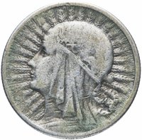 Купить Польша 2 злотых 1932