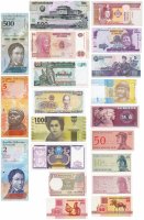 купить Набор начинающего бониста №4 (20 штук)