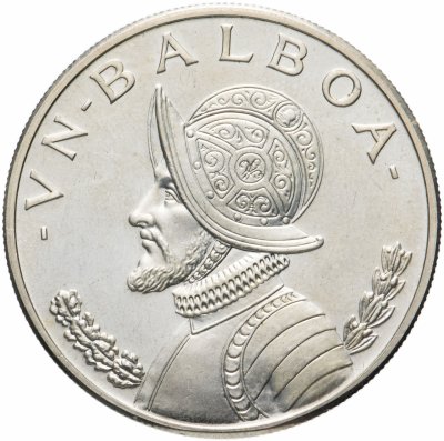 купить Панама 1 бальбоа (balboa) 1968